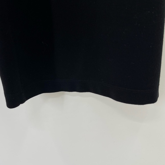 Betabrand Black Pull On Bootcut Pants Size Medium - Picture 6 of 10